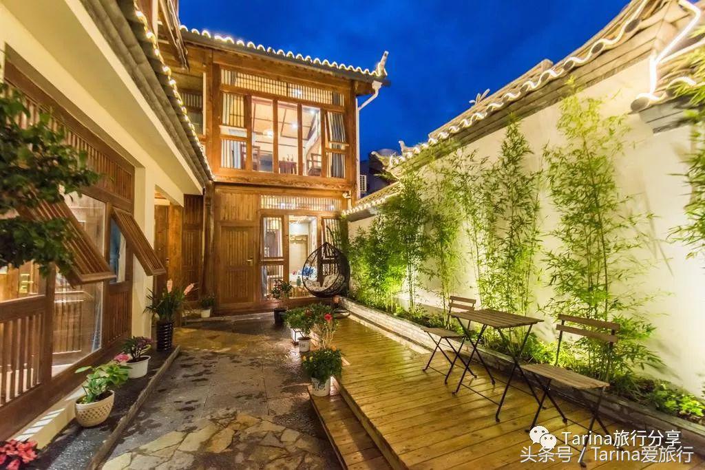 云南丽江4家特色高分客栈推荐