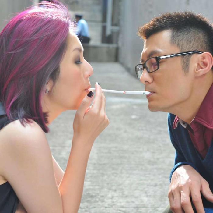 精神氮泵健身前后,余文乐健身方式叫什么