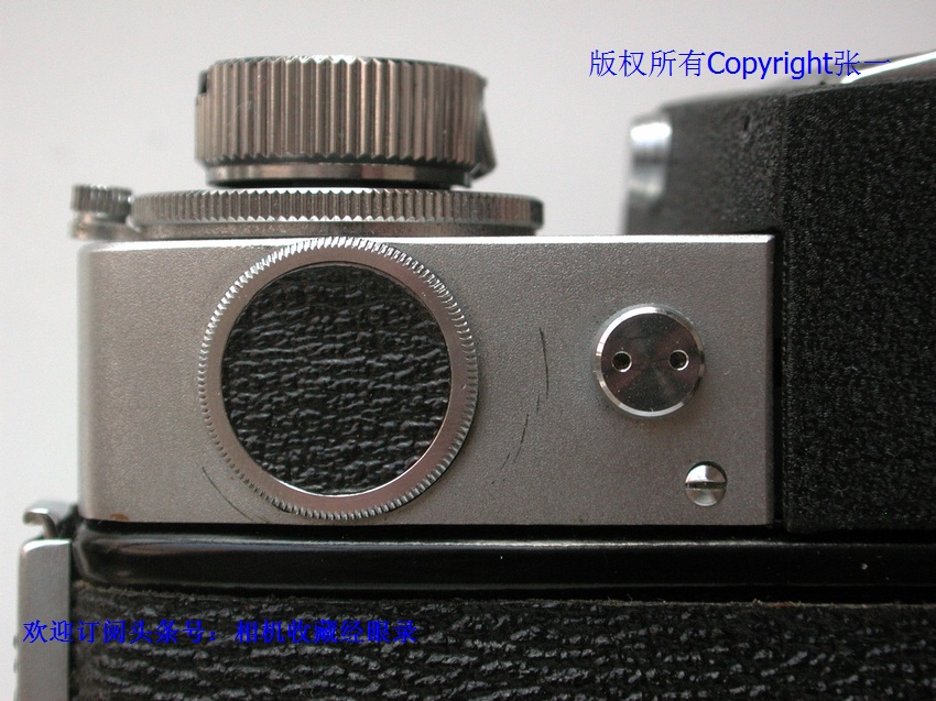 附件超多的日本MirandaAutomexIII型单反相机！