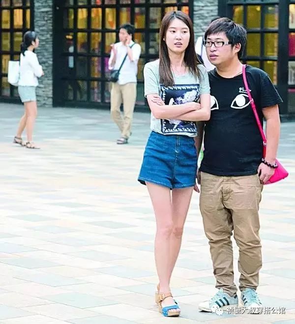 老公的穿着代表老婆的体面,老公的衣品