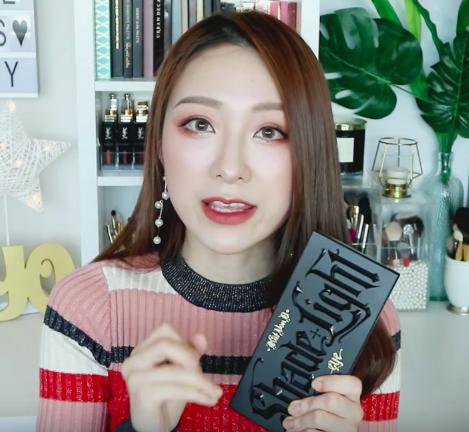 2017年开价彩妆大赏,年度大赏彩妆篇