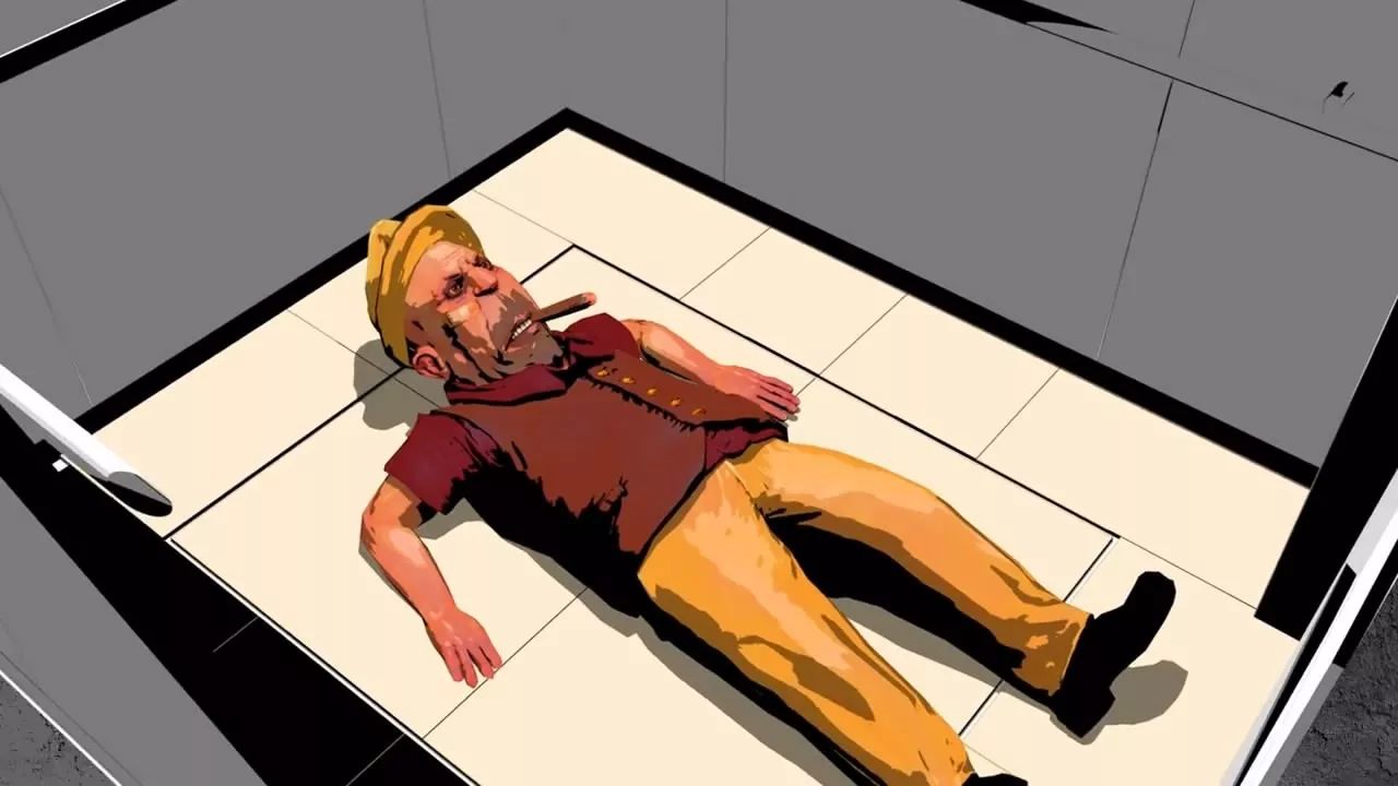 电梯失控下坠怎么自救,电梯下坠前1秒跳一下能自救吗