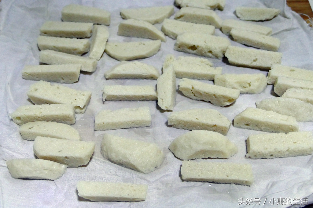 霜打馍怎么做？今天大家都来学学，长垣厨师之乡很有名的一道菜