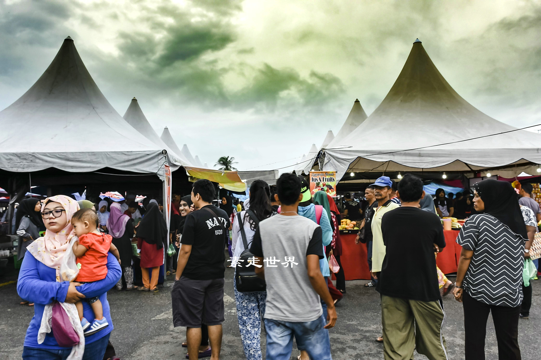 兰卡威市集,兰卡威集市时间表