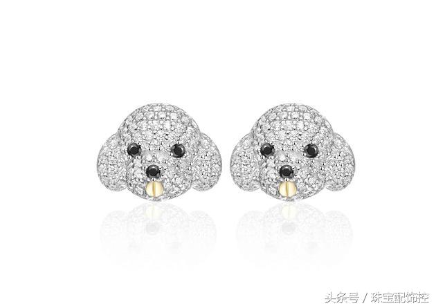 萌趣生肖系列,萌趣系列珠宝