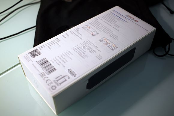 老初月谈 密码:iFI nano iDSD BL,轻松开启音乐之门