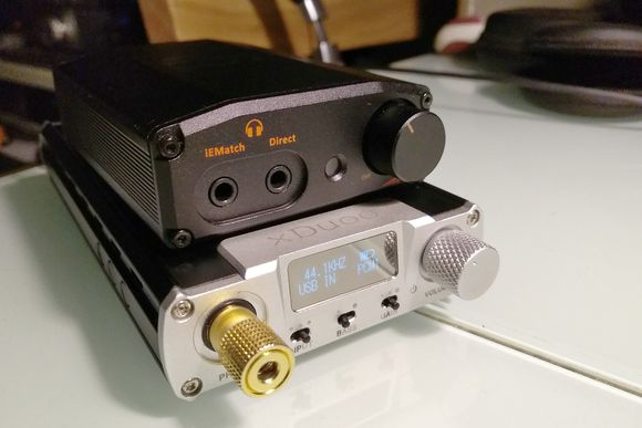 老初月谈 密码:iFI nano iDSD BL,轻松开启音乐之门