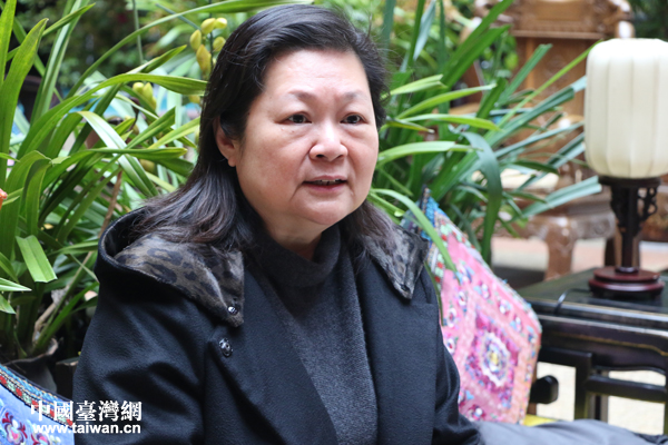 “一世深情恋大理几番义愤为家国”——访全国台企联副会长薛一萍