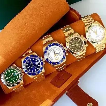 最值得购买的劳力士表是哪款啊,入门级积家跟入门级劳力士哪个好