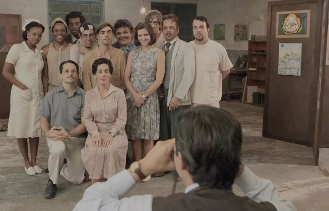 原来一月份的片单这么强，跨年后有事干了