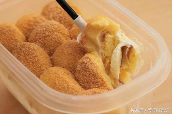 低糖网红豆乳盒子蛋糕 (营养丰富的豆乳盒子蛋糕)