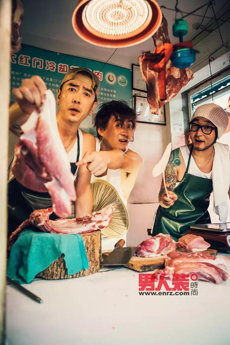 现今的中国摇滚,典型的中国摇滚