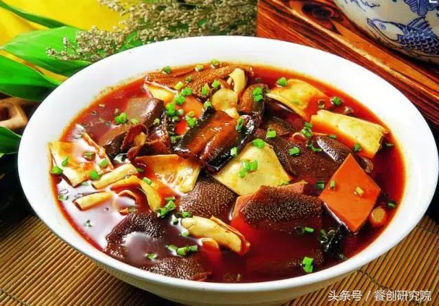 麻辣烫的做法和配方简单开店,街头小吃正宗麻辣烫的做法和配方