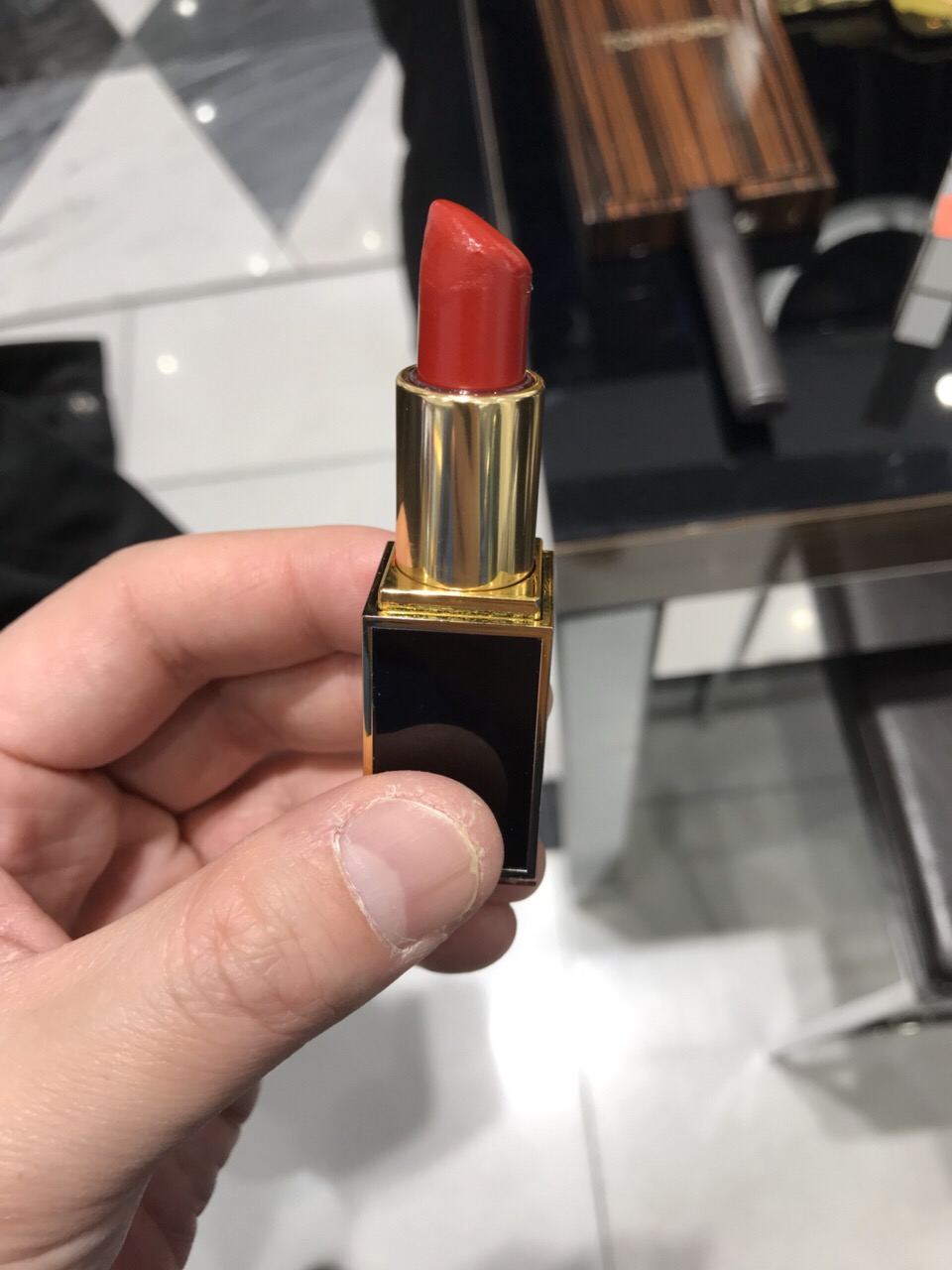 tf口红最红,tf口红色号推荐必买第一名爆款