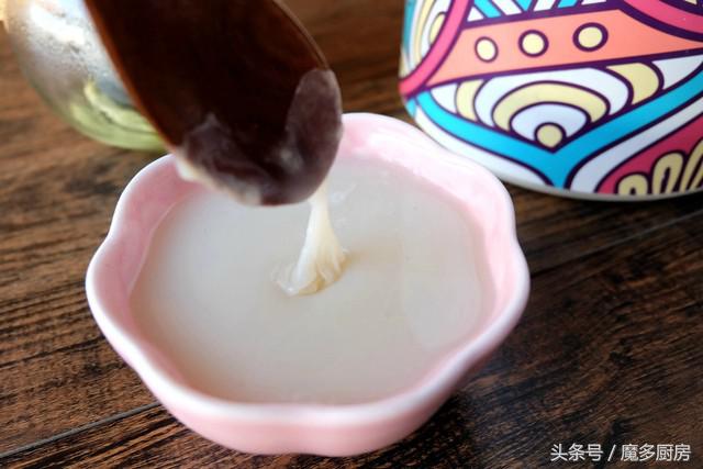 提高免疫力的小米糊,大人喝的米糊有营养还可以减肥