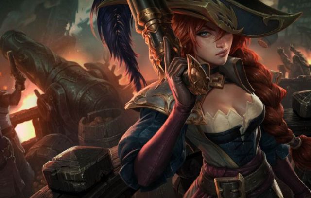 lolez女枪,ez亲儿子地位