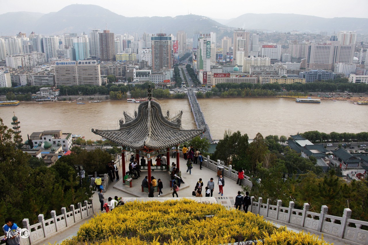 都说甘肃旅游没有人去兰州,其实不然,这里才是兰州正确开发方式