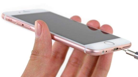 900块“捡到”一台iPhone6s，查询串码后，才发现是一部“黑机”