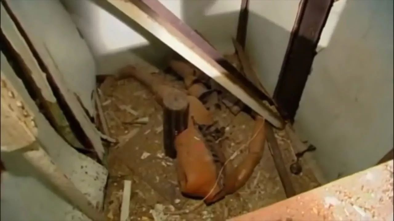 电梯失控下坠怎么自救,电梯下坠前1秒跳一下能自救吗