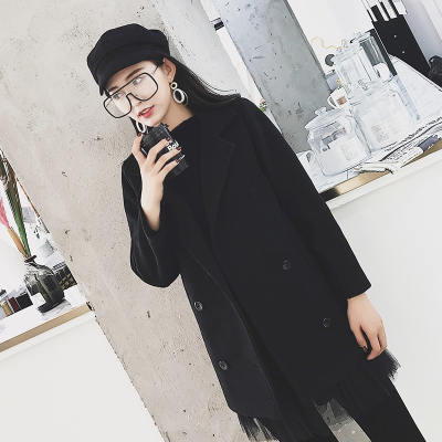 半高领新款加厚毛衣长袖针织衫,高领针织衫高领打底衫女