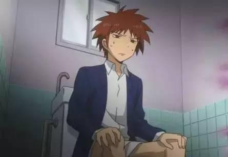 日本网友热议话题:动漫女角上厕所该不该脱裙子?