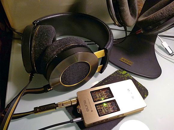 老初月谈 密码:iFI nano iDSD BL,轻松开启音乐之门