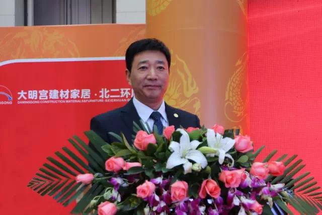 大明宫建材家居店活动,大明宫建材家居30周年