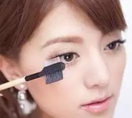 睫毛膏正确刷法，90%的人都刷错了！