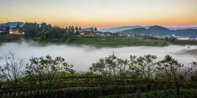 再见云南腾冲,再见2017动态图片