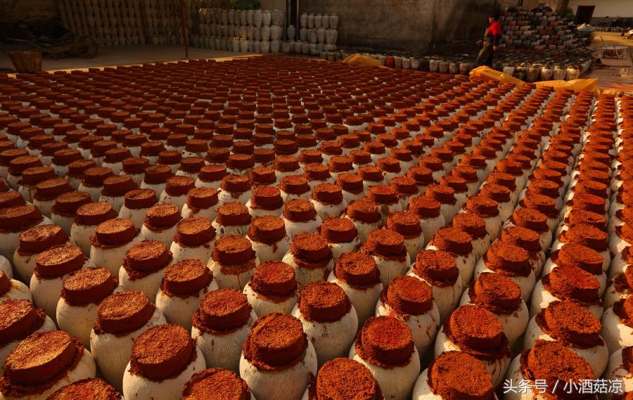 枸杞酿造的白酒和粮食酿造的白酒,白酒酿造原料及辅料您知道多少