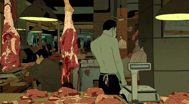 原来一月份的片单这么强，跨年后有事干了