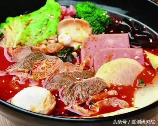 麻辣烫的做法和配方简单开店,街头小吃正宗麻辣烫的做法和配方