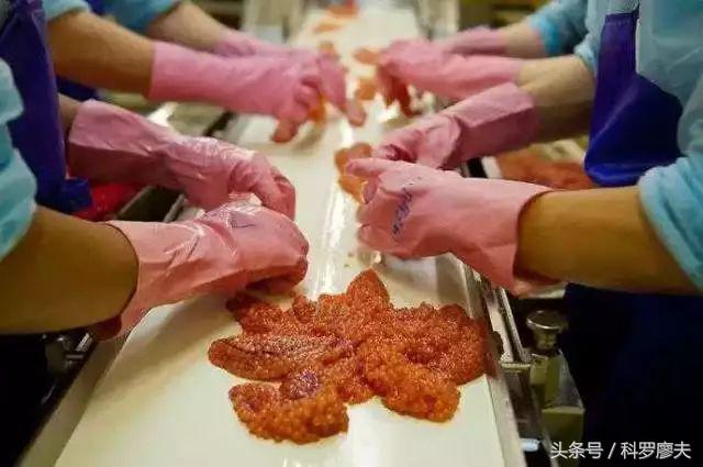 鱼子酱25万一小勺,最顶级鱼子酱是哪个国家生产的