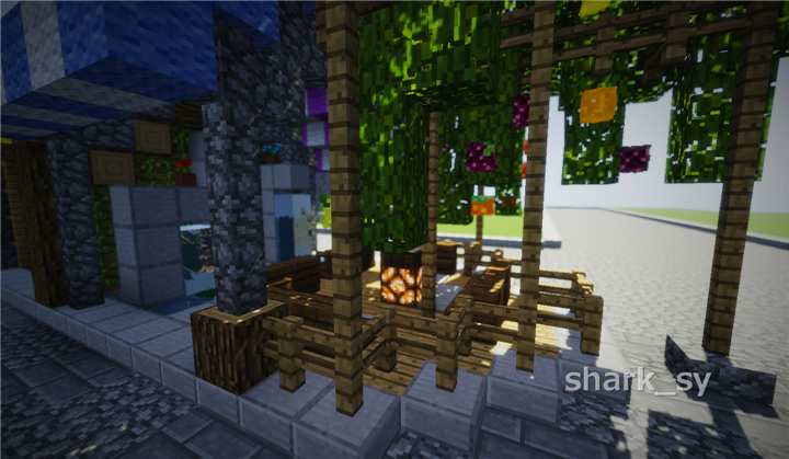 我的世界网易版中世纪地图,我的世界走廊教程中世纪