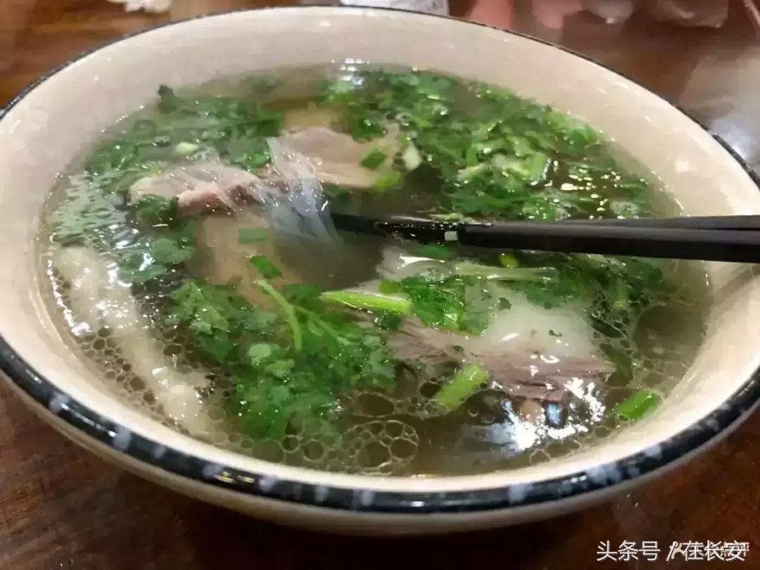 十分钟变西安土著，外地朋友请收藏！