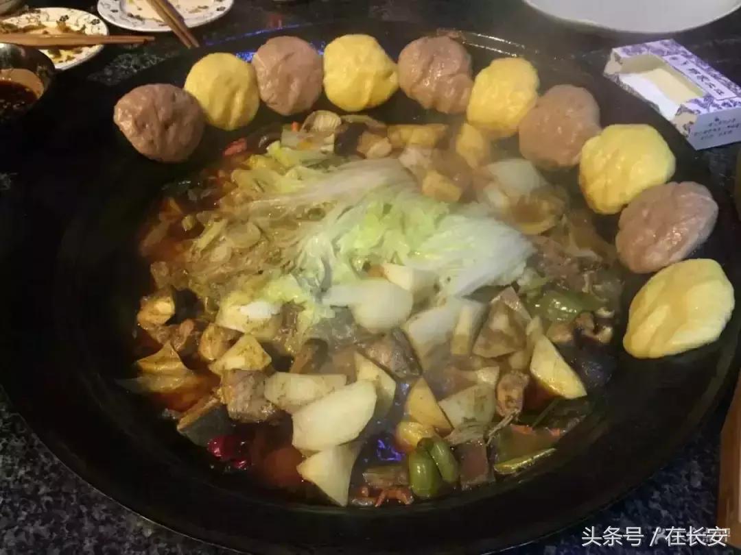 十分钟变西安土著，外地朋友请收藏！