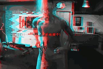 精神氮泵健身前后,余文乐健身方式叫什么