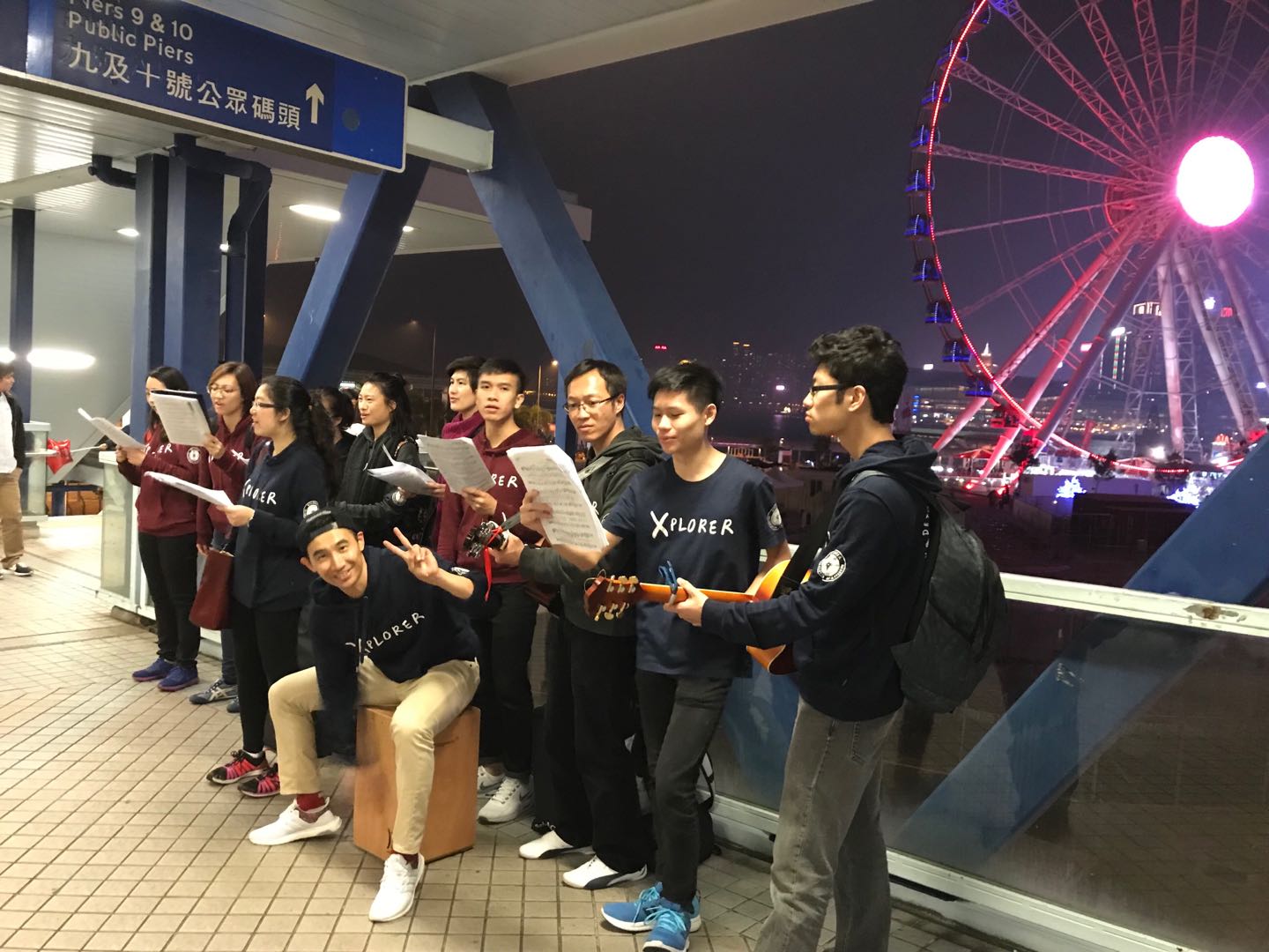 香港游记之湾仔,香港旅游所见所闻