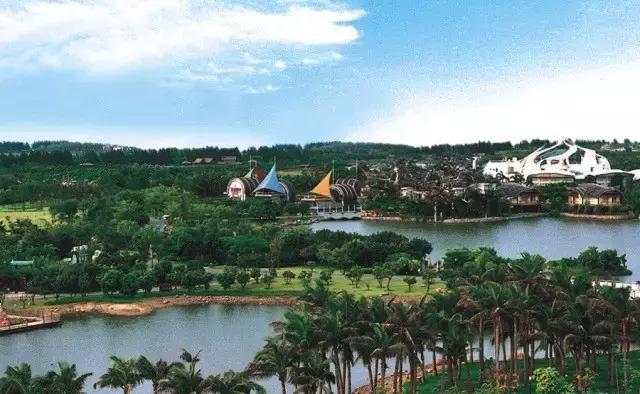 深圳攻略一日游必去景点,深圳一日游景点攻略最全