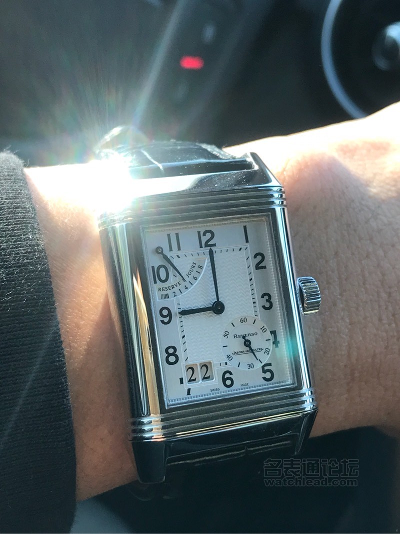 来说说你在2017年戴得最多的一只表，评论区等着你！