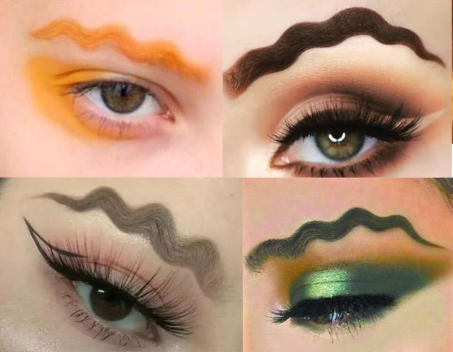 无需动刀的整容术?2018最IN眉形不是平眉、一字眉,而是……