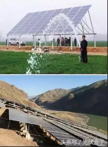 光伏农业基础知识,光伏农业项目经典案例