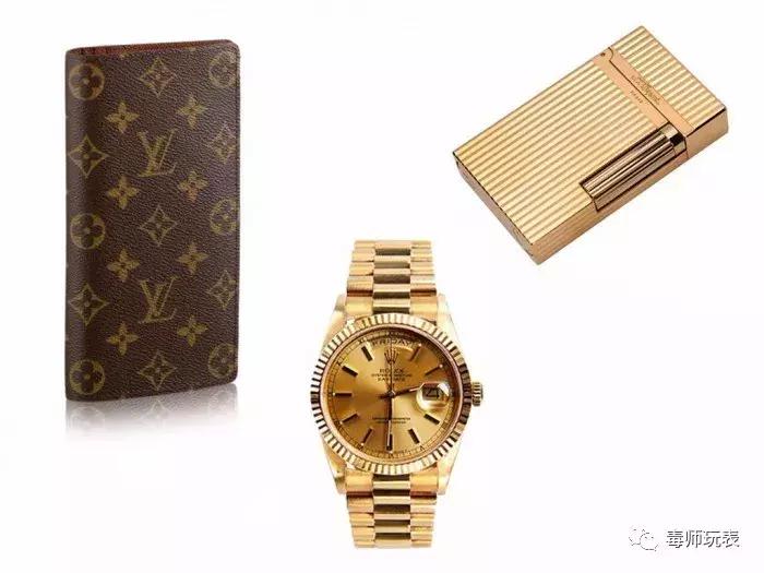 买表一定要有表卡,买表必须有的东西