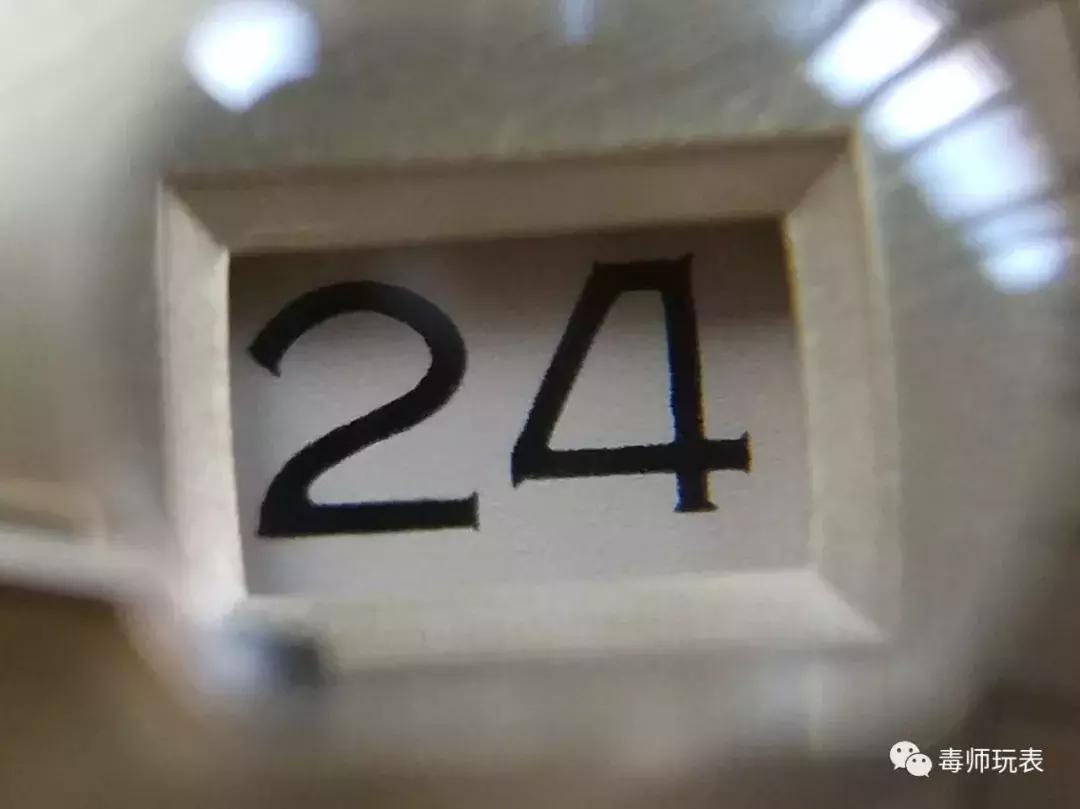 买表一定要有表卡,买表必须有的东西