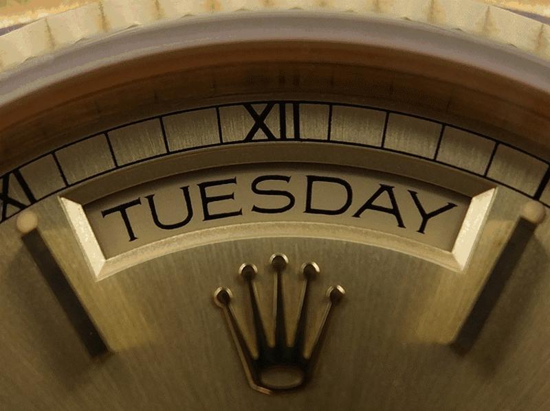 买表一定要有表卡,买表必须有的东西