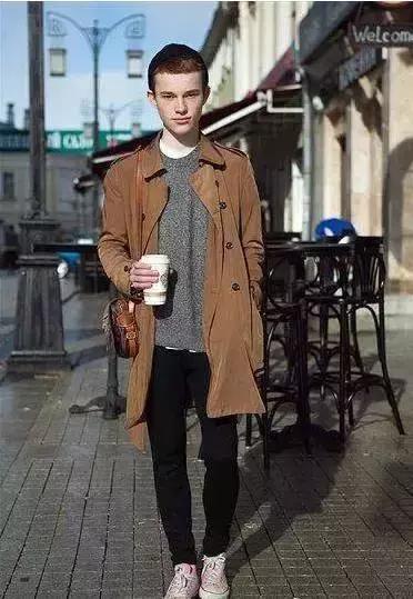 潮男外套秋冬推荐,潮男轻奢高级感冬季外套