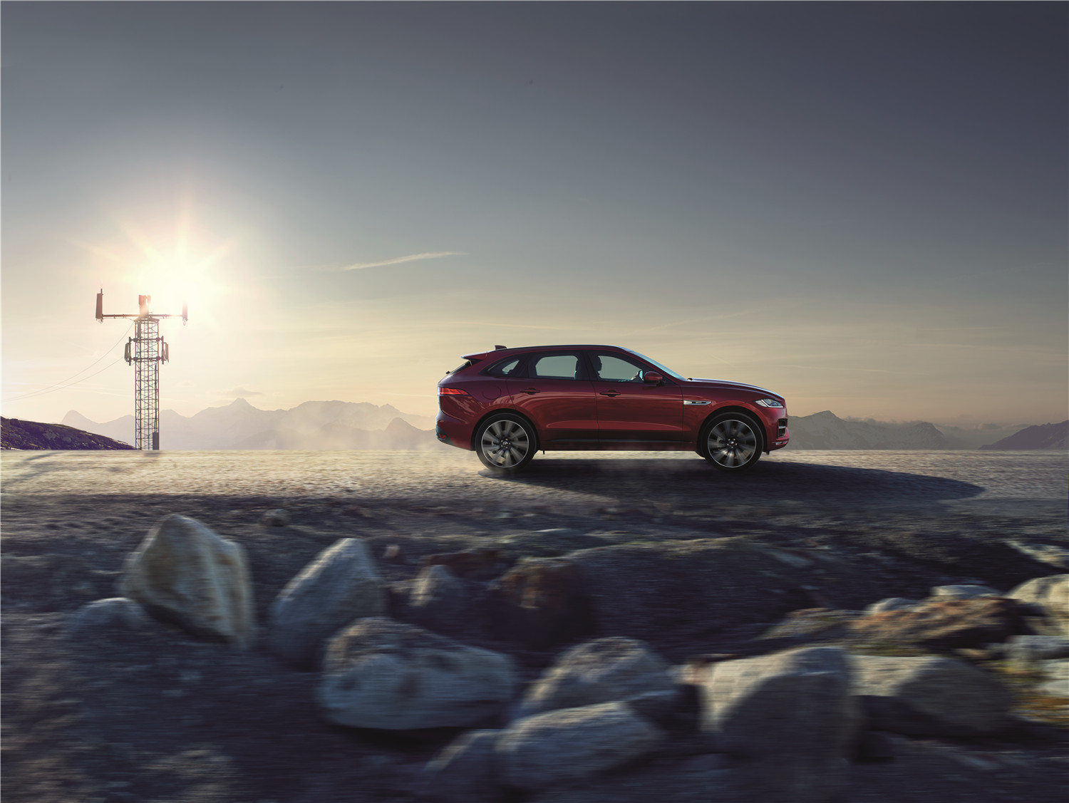 捷豹f-pacep250r-dynamicblack提车,捷豹f-pace2024款250psr-dynamics