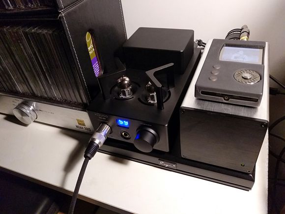 老初月谈 密码:iFI nano iDSD BL,轻松开启音乐之门