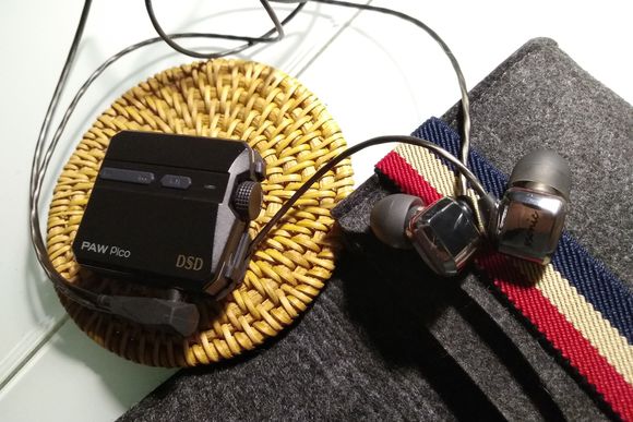 老初月谈 密码:iFI nano iDSD BL,轻松开启音乐之门