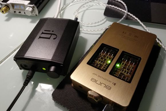 老初月谈 密码:iFI nano iDSD BL,轻松开启音乐之门